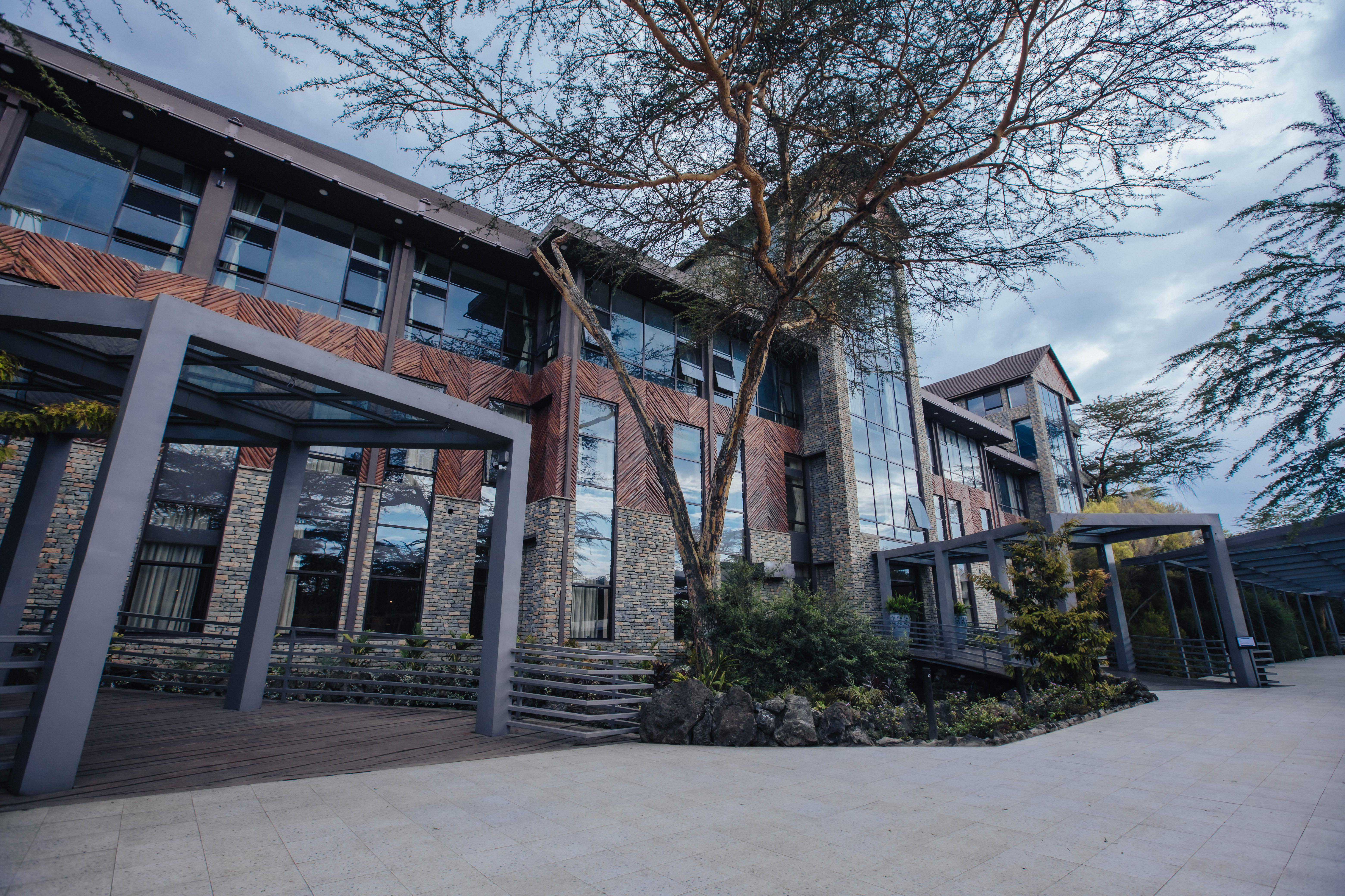 SGGC Main Entrance